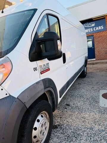 2017 RAM ProMaster in Harrisonburg, VA 22801 - 18095860 7