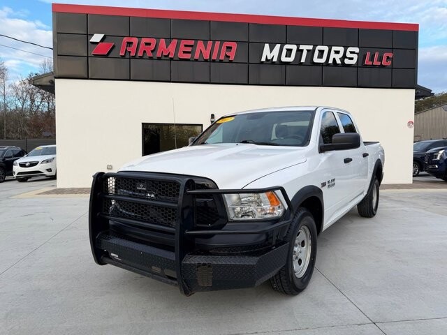 2017 RAM 1500 in Knoxville, TN 37920 - 18095861