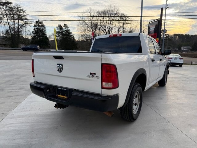 2017 RAM 1500 in Knoxville, TN 37920 - 18095861 4