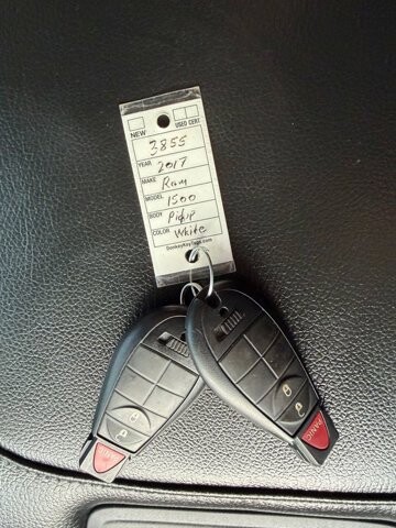 2017 RAM 1500 in Knoxville, TN 37920 - 18095861 27