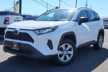 2020 Toyota RAV4 in Cinnaminson, NJ 08077