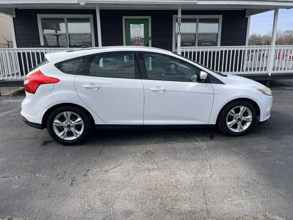 2014 Ford Focus in Sherman, TX 75090 - 18095863