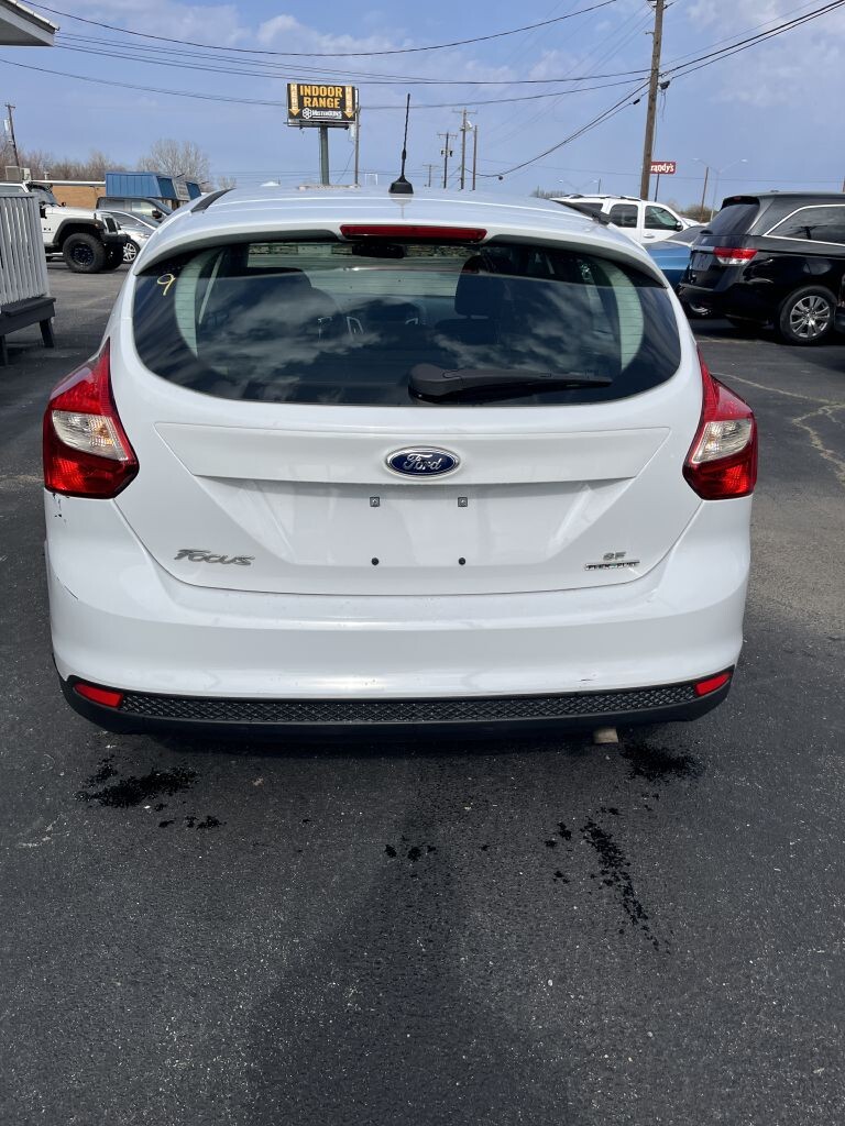 2014 Ford Focus in Sherman, TX 75090 - 18095863 5