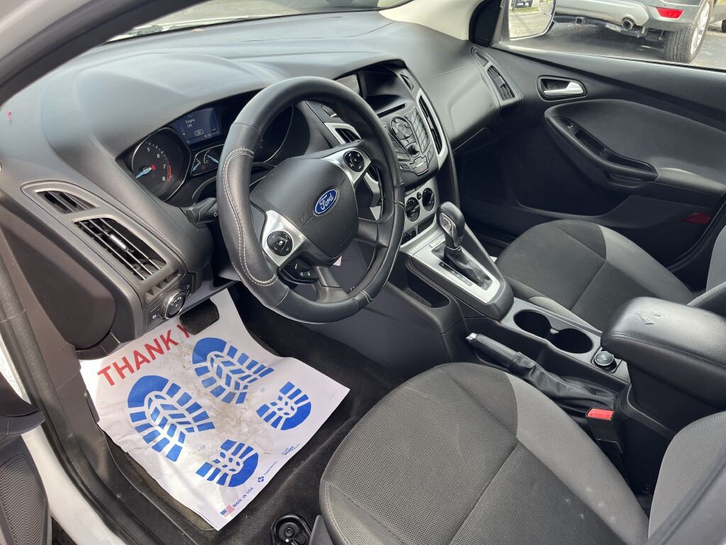 2014 Ford Focus in Sherman, TX 75090 - 18095863 3