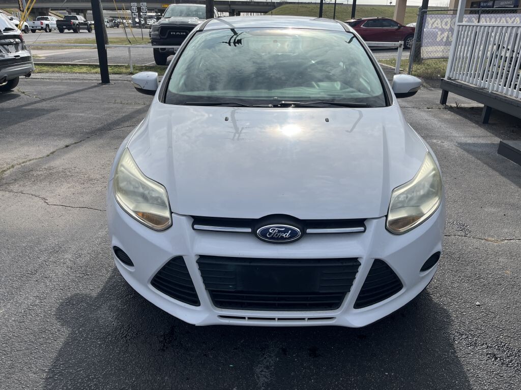 2014 Ford Focus in Sherman, TX 75090 - 18095863 4