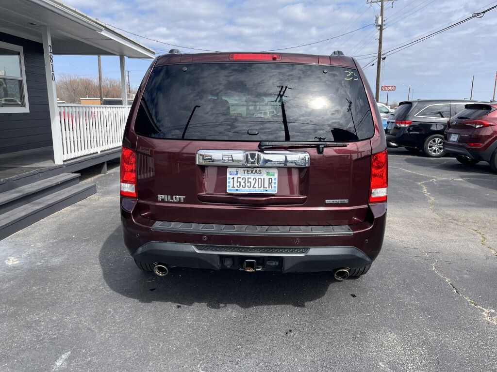 2014 Honda Pilot in Sherman, TX 75090 - 18095864 4