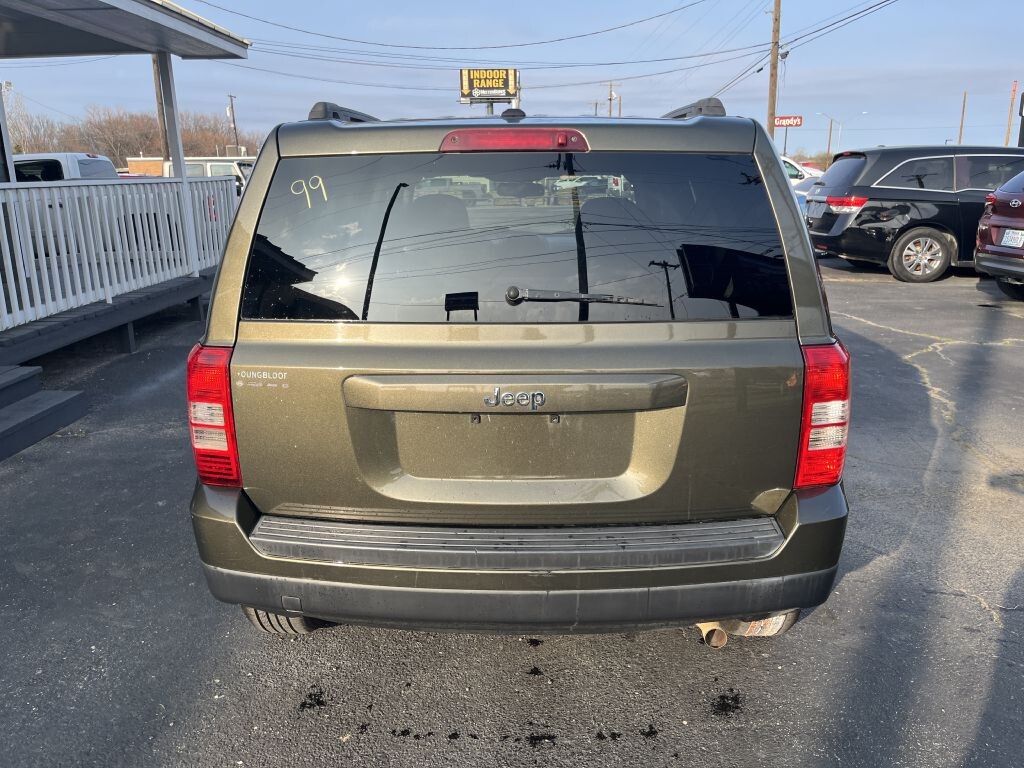 2015 Jeep Patriot in Sherman, TX 75090 - 18095865 4
