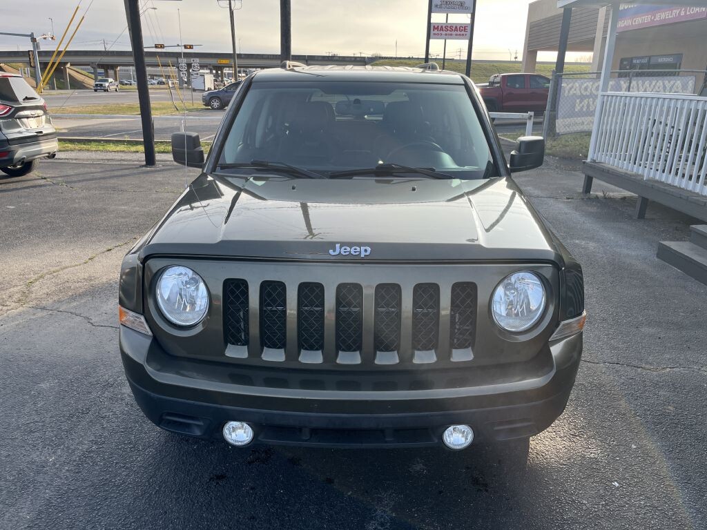 2015 Jeep Patriot in Sherman, TX 75090 - 18095865 3