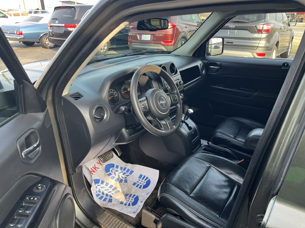 2015 Jeep Patriot in Sherman, TX 75090 - 18095865 5