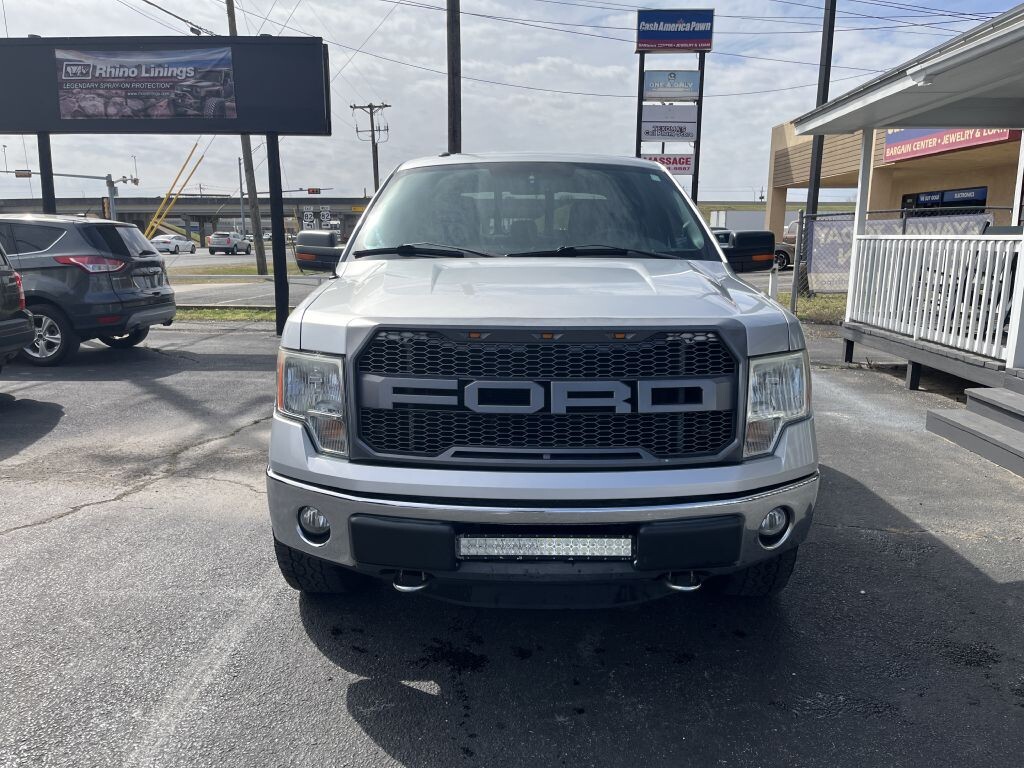 2013 Ford F150 in Sherman, TX 75090 - 18095866 3