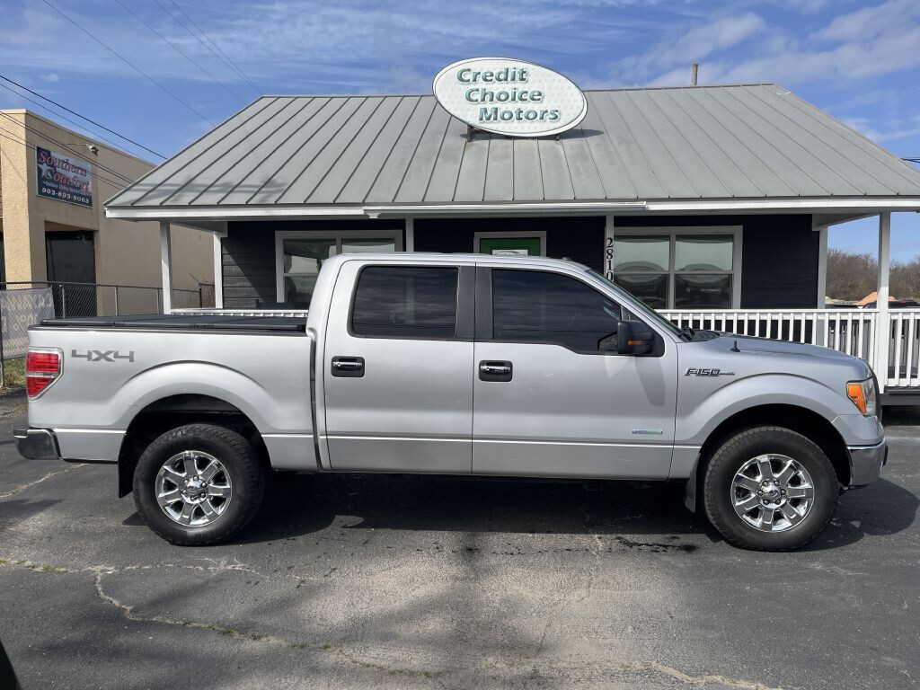 2013 Ford F150 in Sherman, TX 75090 - 18095866
