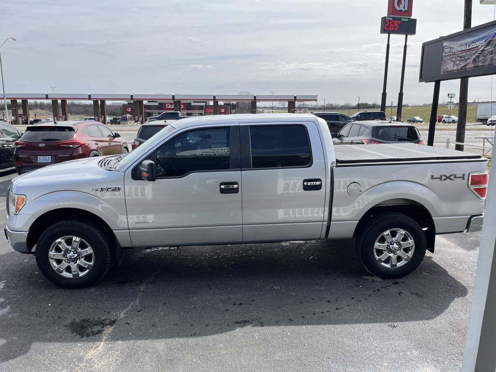 2013 Ford F150 in Sherman, TX 75090 - 18095866 2