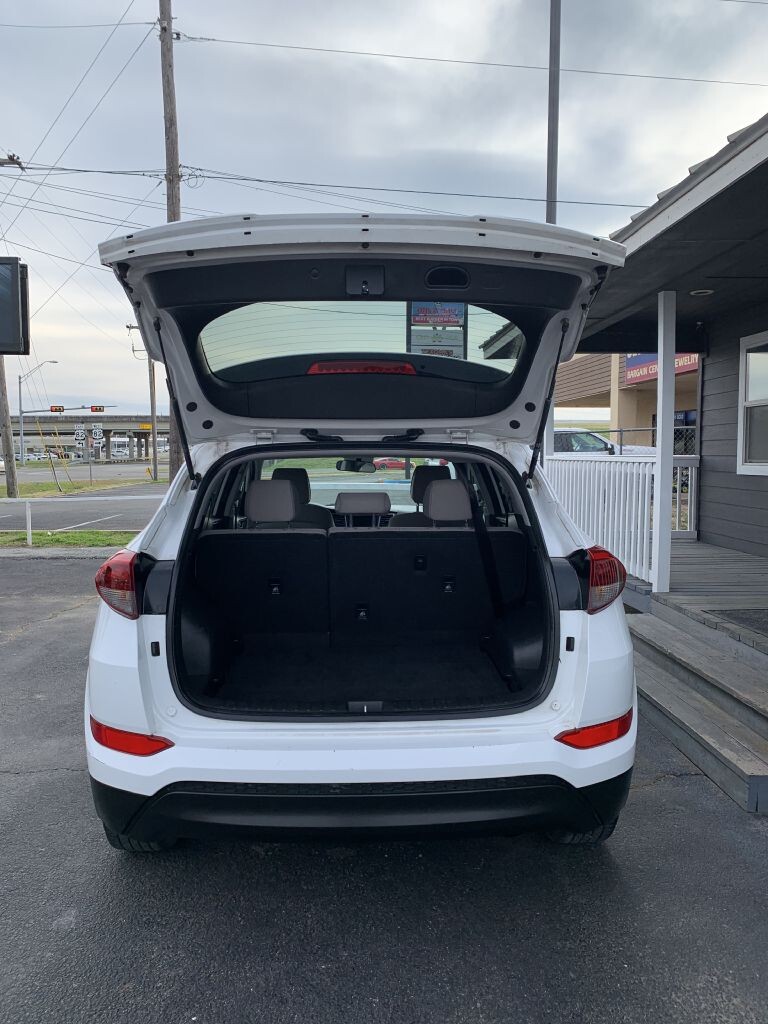 2016 Hyundai Tucson in Sherman, TX 75090 - 18095867 4
