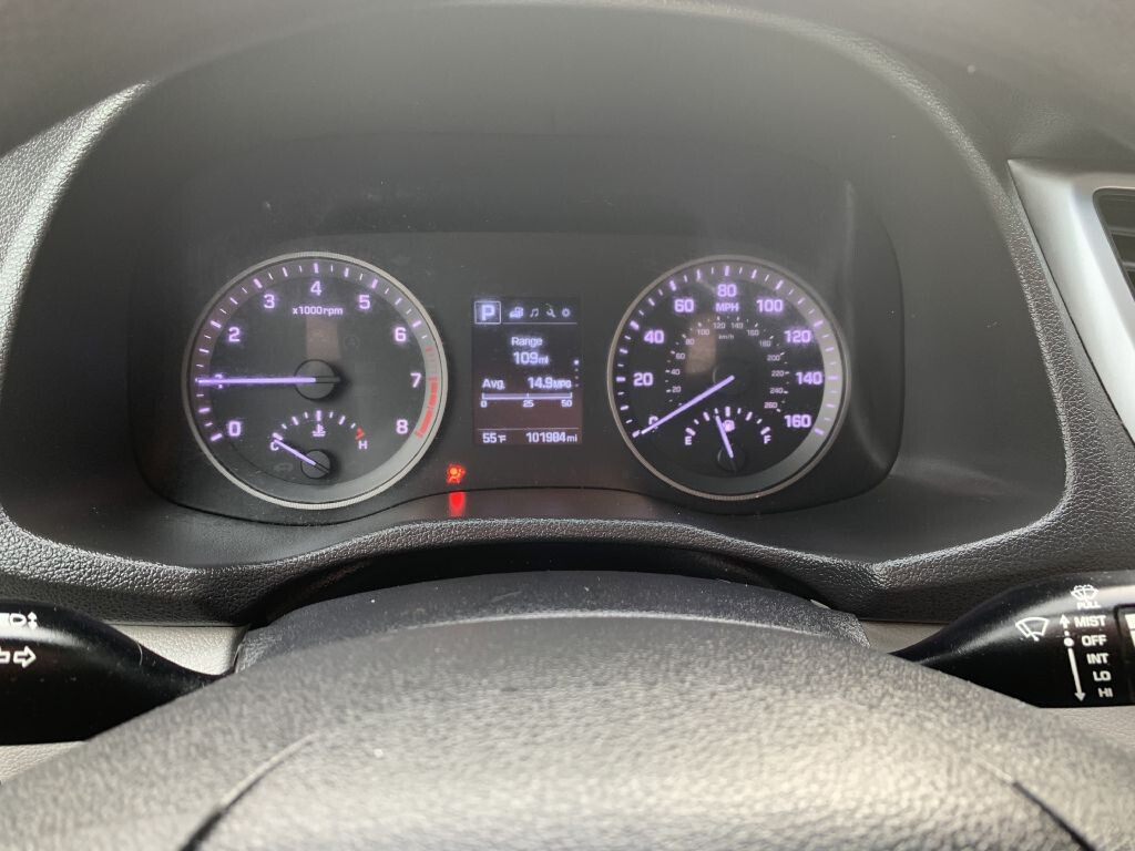 2016 Hyundai Tucson in Sherman, TX 75090 - 18095867 10