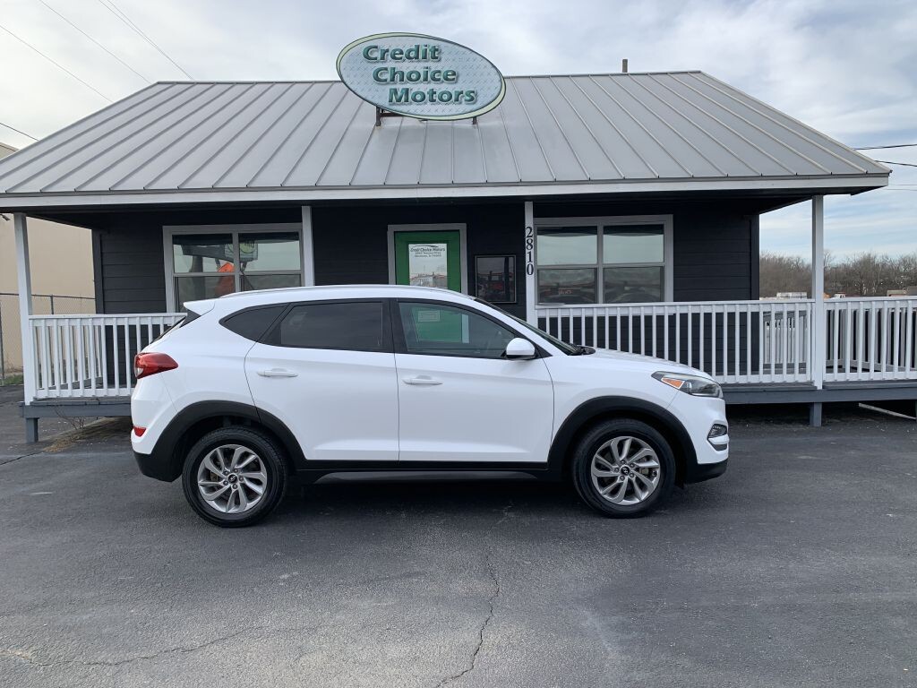 2016 Hyundai Tucson in Sherman, TX 75090 - 18095867 5