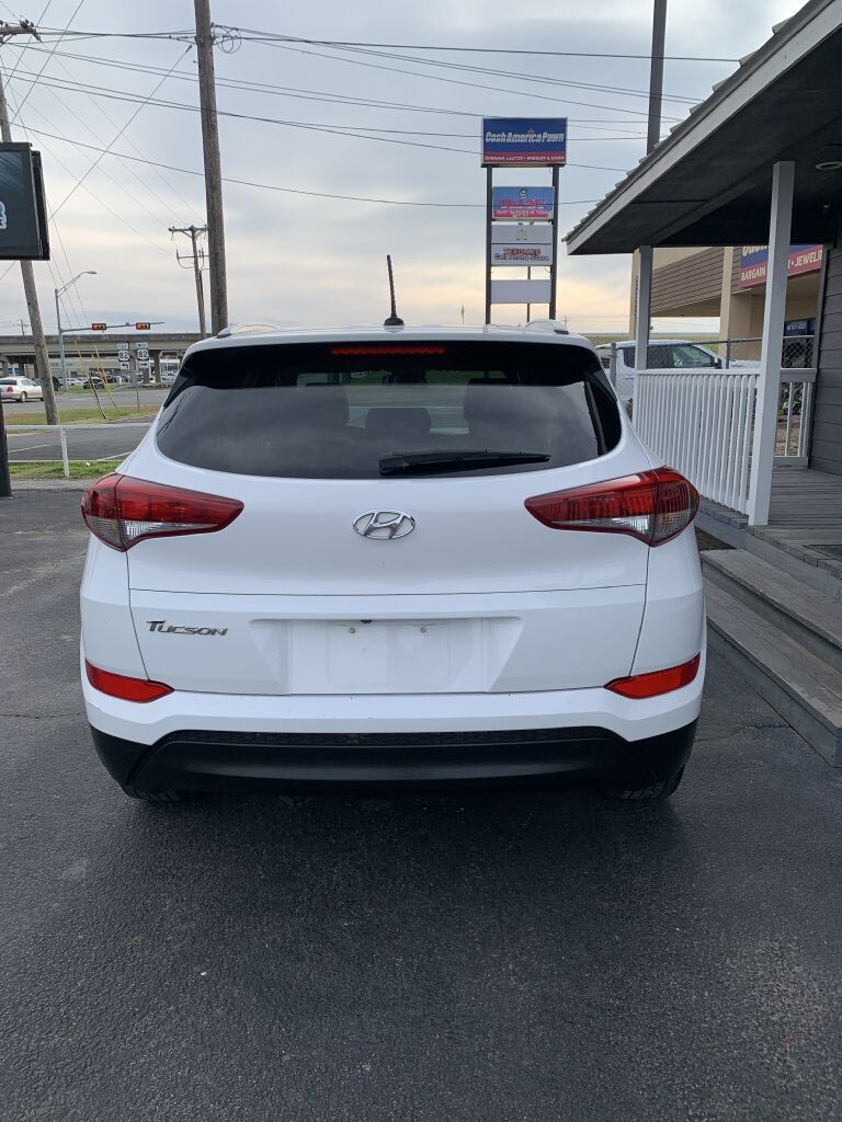 2016 Hyundai Tucson in Sherman, TX 75090 - 18095867 3