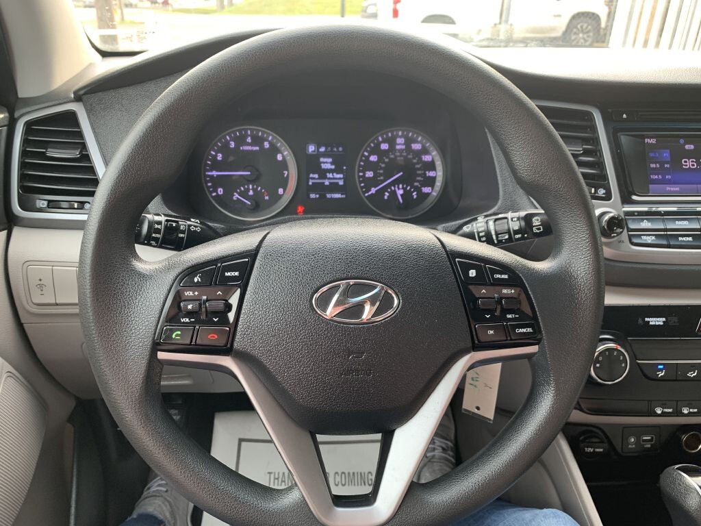 2016 Hyundai Tucson in Sherman, TX 75090 - 18095867 11