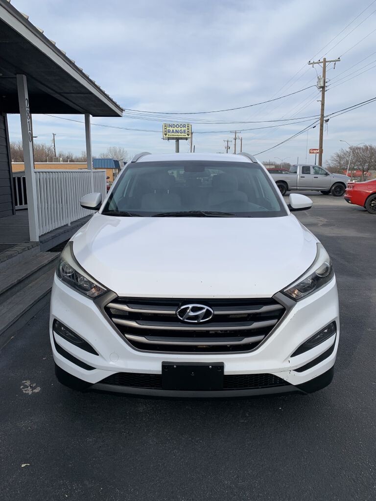 2016 Hyundai Tucson in Sherman, TX 75090 - 18095867 2