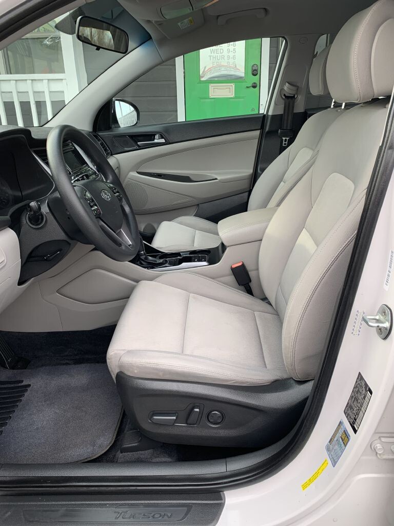 2016 Hyundai Tucson in Sherman, TX 75090 - 18095867 8