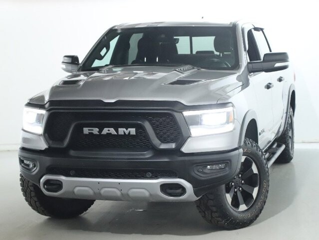 2022 RAM 1500 in Bedford, OH 44146 - 18095868 3
