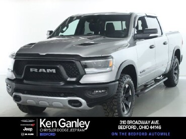 2022 RAM 1500 in Bedford, OH 44146