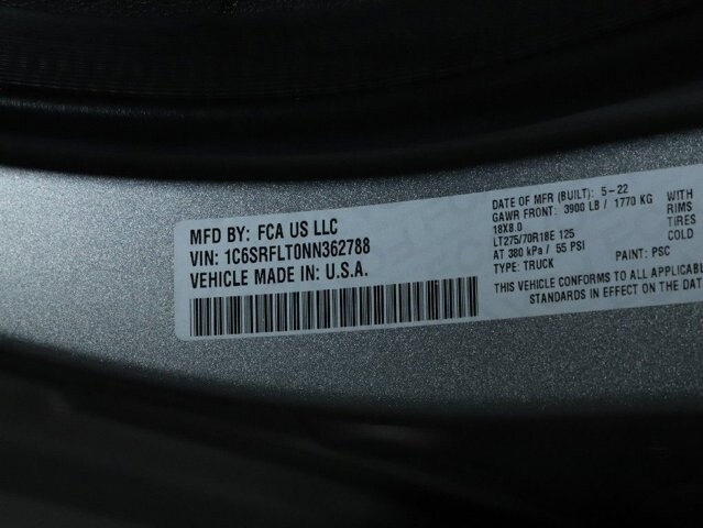 2022 RAM 1500 in Bedford, OH 44146 - 18095868 20