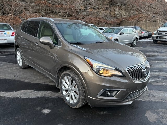2016 Buick Envision in Pottsville, PA 17901 - 18095869 7