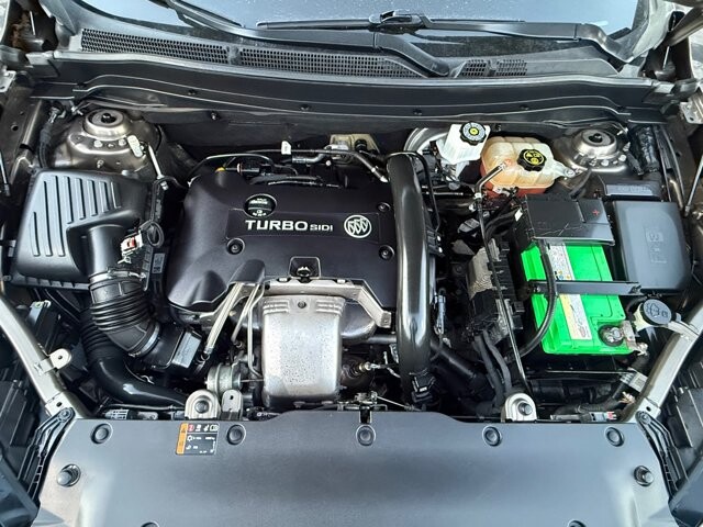 2016 Buick Envision in Pottsville, PA 17901 - 18095869 31