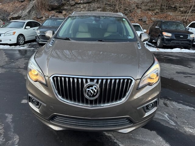2016 Buick Envision in Pottsville, PA 17901 - 18095869 8