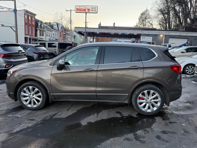 2016 Buick Envision in Pottsville, PA 17901 - 18095869 2