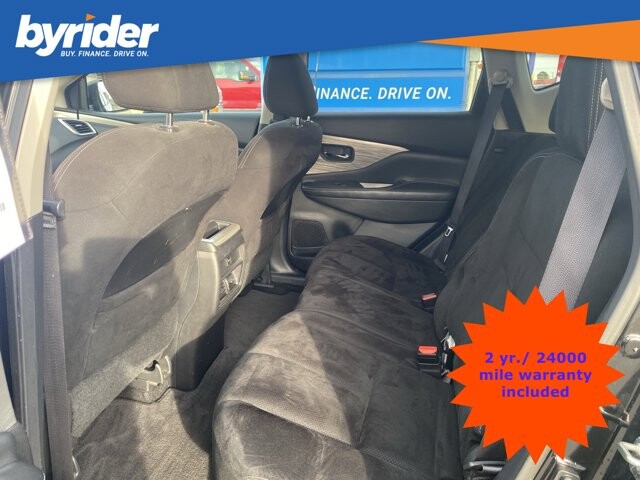 2017 Nissan Murano in Conway, AR 72032 - 18095878 6