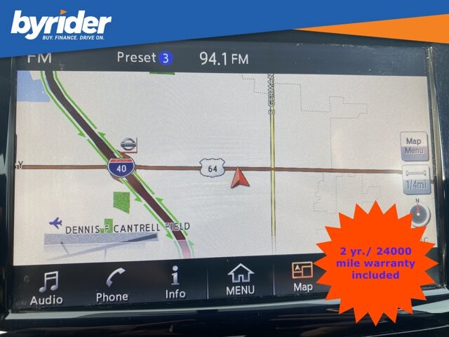 2017 Nissan Murano in Conway, AR 72032 - 18095878 11