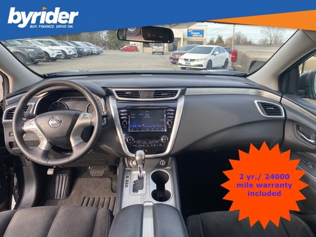 2017 Nissan Murano in Conway, AR 72032 - 18095878 7