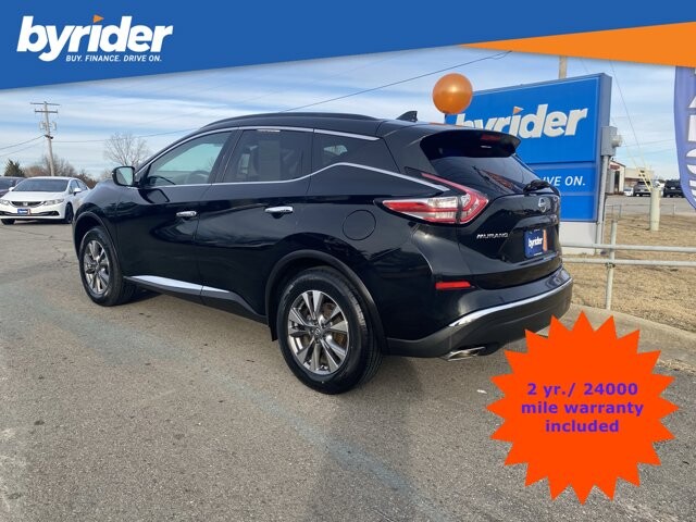 2017 Nissan Murano in Conway, AR 72032 - 18095878 3