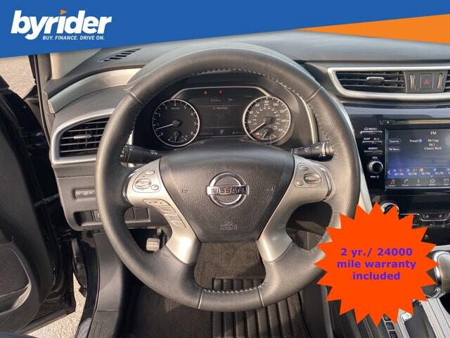 2017 Nissan Murano in Conway, AR 72032 - 18095878 8