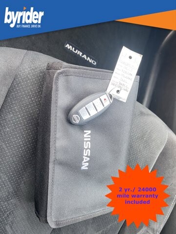 2017 Nissan Murano in Conway, AR 72032 - 18095878 13