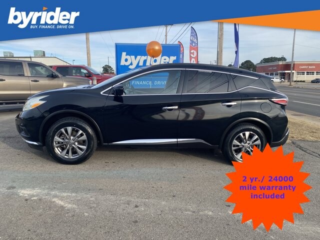 2017 Nissan Murano in Conway, AR 72032 - 18095878 2