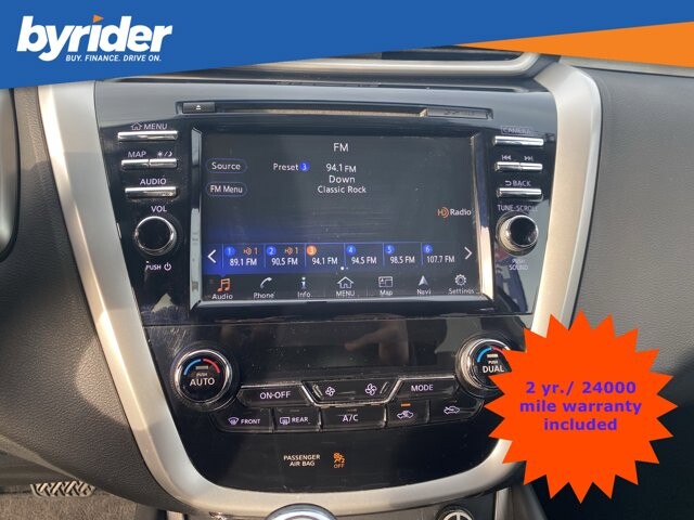 2017 Nissan Murano in Conway, AR 72032 - 18095878 9