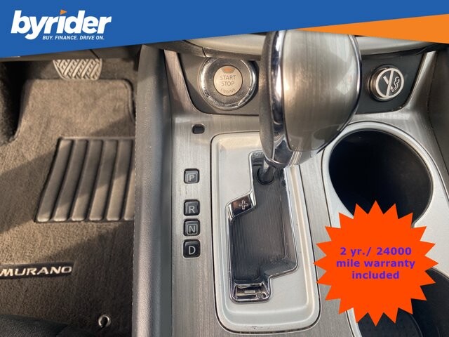 2017 Nissan Murano in Conway, AR 72032 - 18095878 10