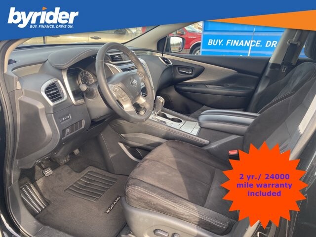 2017 Nissan Murano in Conway, AR 72032 - 18095878 5