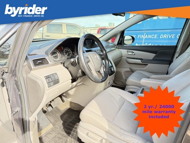 2014 Honda Odyssey in Conway, AR 72032 - 18095879 5