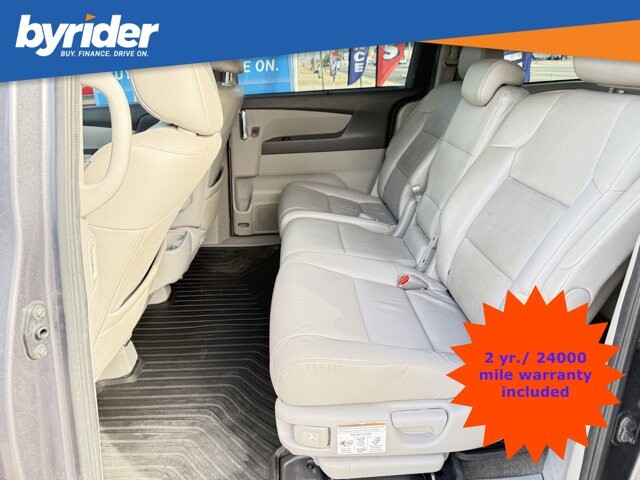 2014 Honda Odyssey in Conway, AR 72032 - 18095879 7