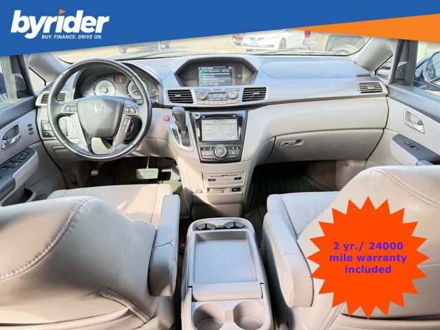2014 Honda Odyssey in Conway, AR 72032 - 18095879 9
