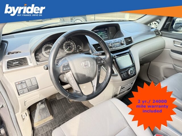 2014 Honda Odyssey in Conway, AR 72032 - 18095879 10