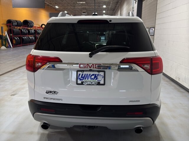 2018 GMC Acadia in Burlington, WI 53105 - 18095880 4