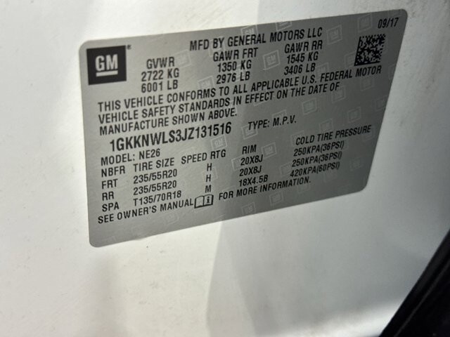 2018 GMC Acadia in Burlington, WI 53105 - 18095880 39