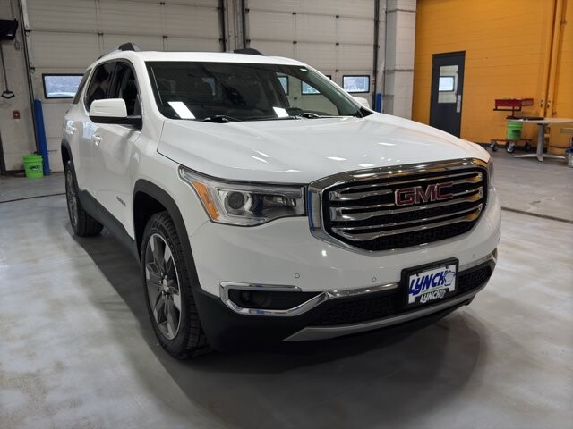 2018 GMC Acadia in Burlington, WI 53105 - 18095880 7