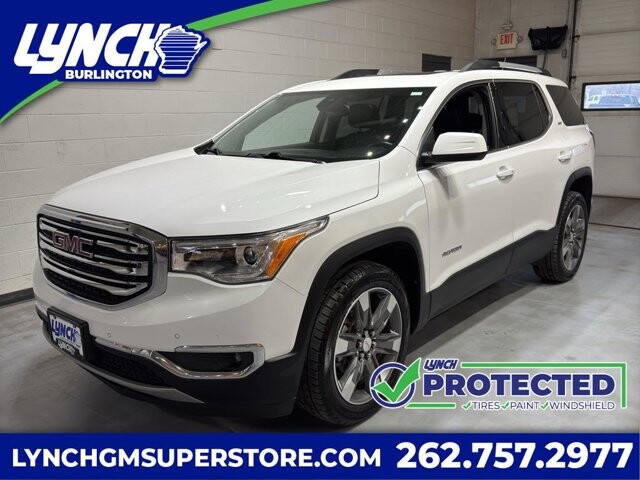 2018 GMC Acadia in Burlington, WI 53105 - 18095880