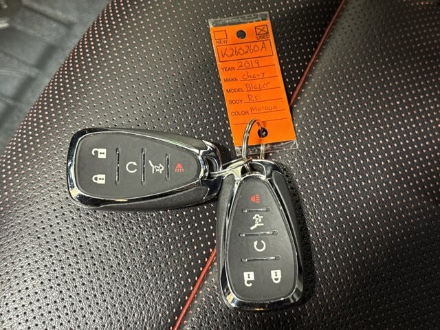 2019 Chevrolet Blazer in Burlington, WI 53105 - 18095881 49