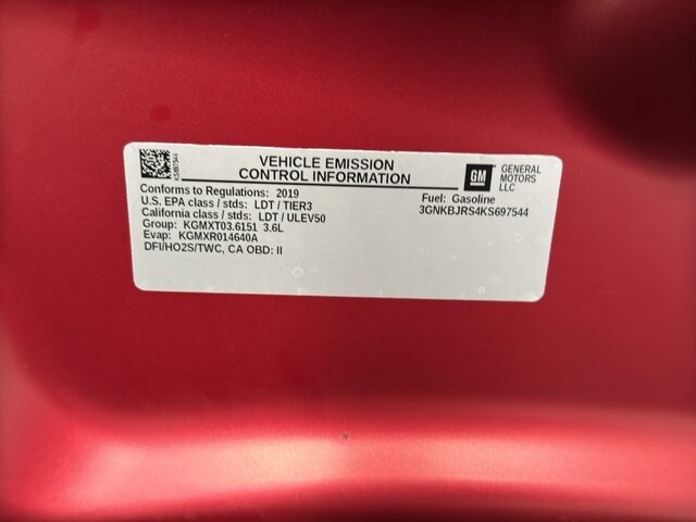 2019 Chevrolet Blazer in Burlington, WI 53105 - 18095881 46